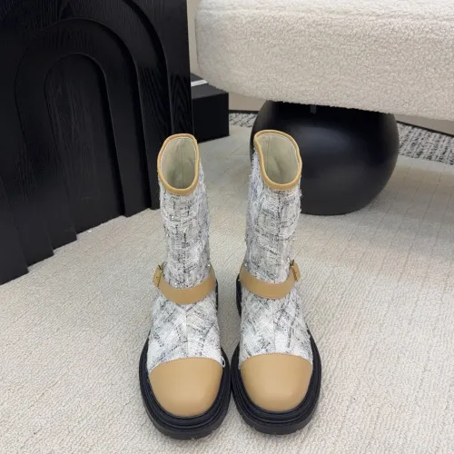Chanel shoes for Women Chanel Boots #B54747