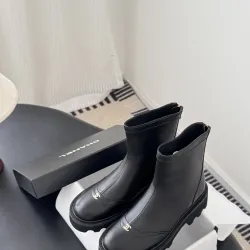 Chanel shoes for Women Chanel Boots #B55796