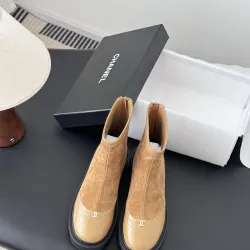 Chanel shoes for Women Chanel Boots #B55797