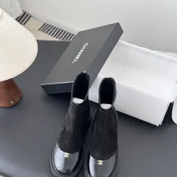 Chanel shoes for Women Chanel Boots #B55798