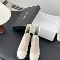 Chanel shoes for Women Chanel Boots #B55799