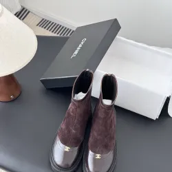 Chanel shoes for Women Chanel Boots #B55800