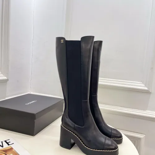 Chanel shoes for Women Chanel Boots #B56090