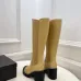 Chanel shoes for Women Chanel Boots #B56092