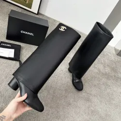 Chanel shoes for Women Chanel Boots #B56119