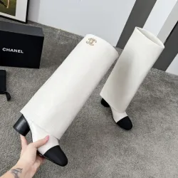 Chanel shoes for Women Chanel Boots #B56120