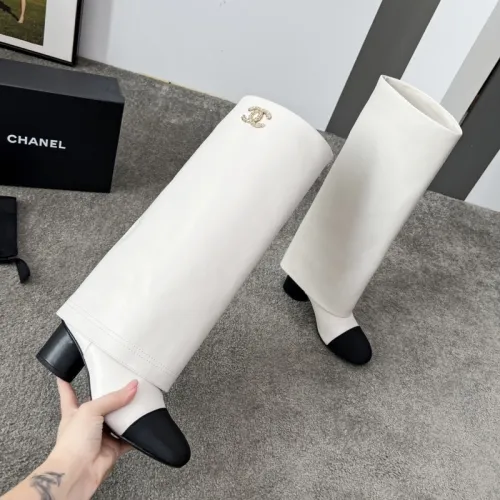 Chanel shoes for Women Chanel Boots #B56120