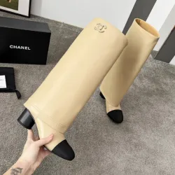 Chanel shoes for Women Chanel Boots #B56121