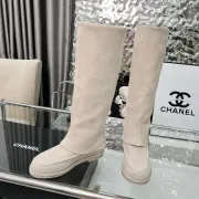 Chanel shoes for Women Chanel Boots #B56123 Chanel shoes for Women Chanel Boots #B56123