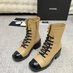 Chanel shoes for Women Chanel Boots #B56124