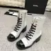 Chanel shoes for Women Chanel Boots #B56125