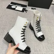 Chanel shoes for Women Chanel Boots #B56125