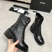 Chanel shoes for Women Chanel Boots #B56126
