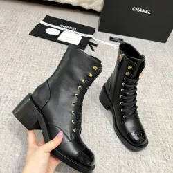 Chanel shoes for Women Chanel Boots #B56126