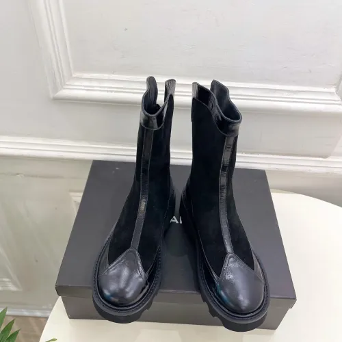 Chanel shoes for Women Chanel Boots #B56601