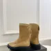 Chanel shoes for Women Chanel Boots #B56604