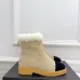 Chanel shoes for Women Chanel Boots #B56614