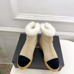 Chanel shoes for Women Chanel Boots #B56614