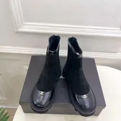 Chanel shoes for Women Chanel Boots #B56615