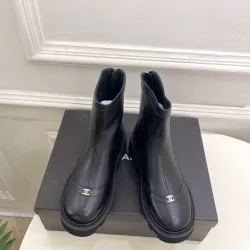 Chanel shoes for Women Chanel Boots #B56619
