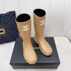 Chanel shoes for Women Chanel Boots #B57408