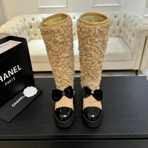 Chanel shoes for Women Chanel Boots #B58098