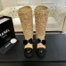 Chanel shoes for Women Chanel Boots #B58098