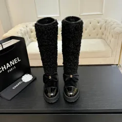 Chanel shoes for Women Chanel Boots #B58099
