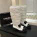 Chanel shoes for Women Chanel Boots #B58100