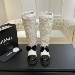Chanel shoes for Women Chanel Boots #B58100