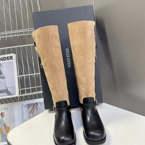 Chanel shoes for Women Chanel Boots #B58101