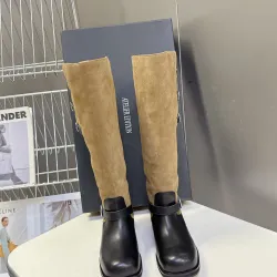 Chanel shoes for Women Chanel Boots #B58102