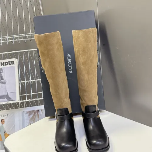 Chanel shoes for Women Chanel Boots #B58102