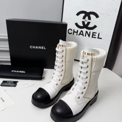 Chanel shoes for Women Chanel Boots #B58976