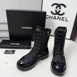 Chanel shoes for Women Chanel Boots #B58977