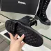 Chanel shoes for Women Chanel Boots CC High Boots Calfskin #B53977