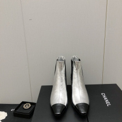 Chanel shoes for Women Chanel original leather Boots #9999924945
