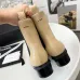 Chanel shoes for Women Luxury Designer Sheepskin Leather Ankle Boot #B53979