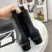 Chanel shoes for Women Luxury Designer Sheepskin Leather Ankle Boot #B53979