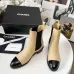 Chanel shoes for Women Luxury Designer Sheepskin Leather Ankle Boot #B53979