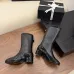 Chic Chanel Ankle Boots: Diverse Textures & Styles for Elevated Fashion Statements #B54143