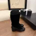 Chic Chanel Ankle Boots: Diverse Textures & Styles for Elevated Fashion Statements #B54143