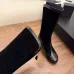 Chic Chanel Ankle Boots: Diverse Textures & Styles for Elevated Fashion Statements #B54143