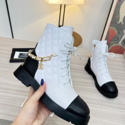 Replica Chanel shoes for Women Chanel Boots #999934514