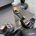 Chanel high-heeled sandals, sheepskin, heel height: 11cm #B53163