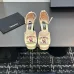 Chanel high-heeled sandals, sheepskin, heel height: 11cm #B53163