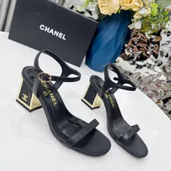 Chanel shoes for Women Chanel sandals 6CM #B51999
