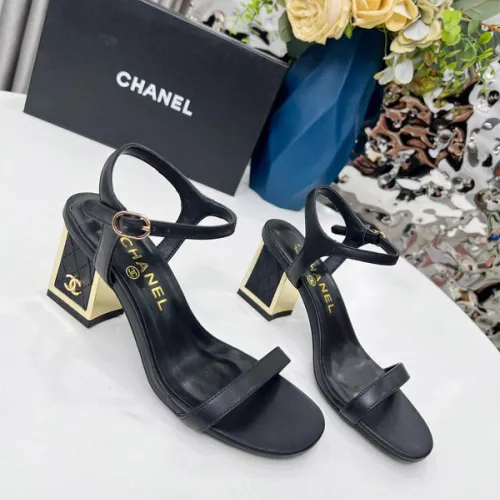 Chanel shoes for Women Chanel sandals 6CM #B51999
