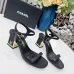 Chanel shoes for Women Chanel sandals 6CM #B51999