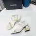 Chanel shoes for Women Chanel sandals 6CM #B52000